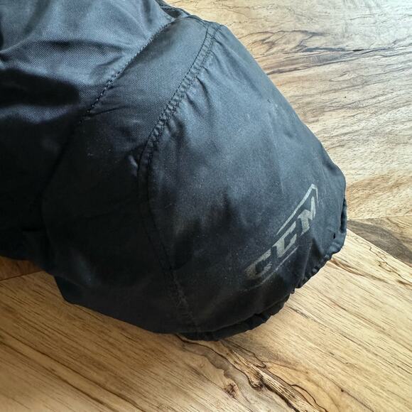 CCM Ice Hockey Pants in Black - Picture 3 of 4